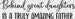 Behind Great Daughters Father's Day DTF Transfer ready2transfer Black