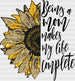 Being a Mom Makes My Life Complete Mother's Day DTF Heat Transfer, Mama Design, Mom DTF ready2transfer Black