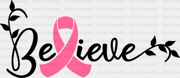 Believe Hope DTF Transfer