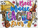 Best Music Teacher Ever - Teachers DTF heat transfer ready2transfer White