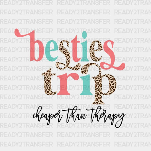Besties Trip DTF Transfer