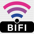 BIFI - Bisexual DTF Transfers ready2transfer Dark Color Design (See Imaging)