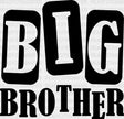 Big Brother Design - Dtf Heat Transfer Adult Unisex S & M (10’’) / Dark Color (See Imaging)