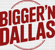 Bigger’n Dallas - States & Cities DTF Transfer