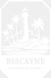 Biscayne National Park Design - National Parks DTF Transfers ready2transfer White