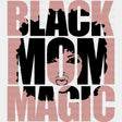 Black Mom Magic Blm Dtf Transfer Adult Unisex - S & M (10’) /
