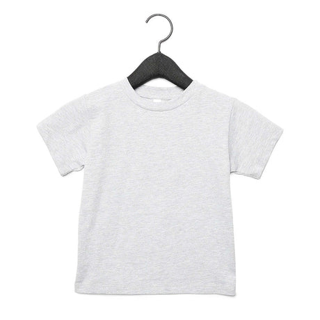 Blank Toddler T-shirt / Unisex Toddler / Bella Canvas 3001T