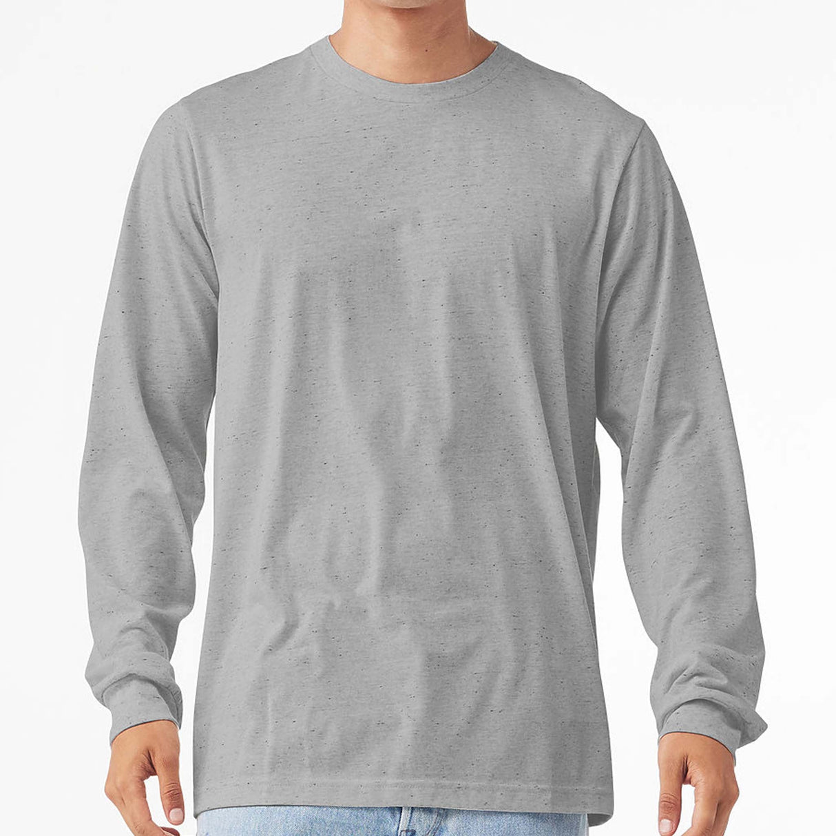 Blank Long Sleeve T-shirt / Unisex Adult / Bella Canvas 3501