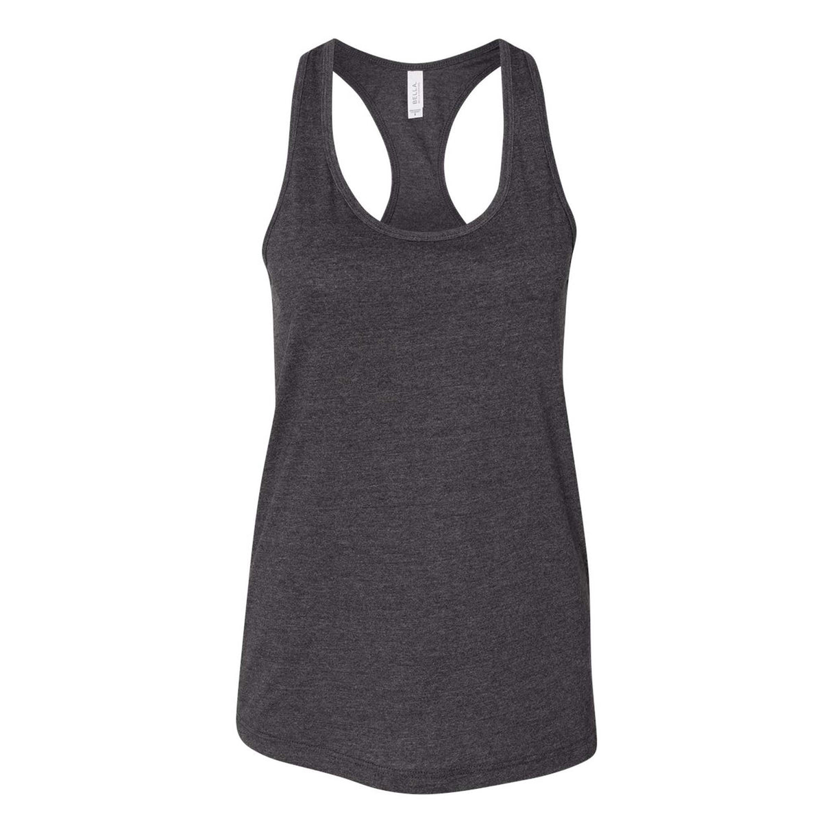 Blank Racerback Tank Top / Women's Adult / Bella Canvas 6008