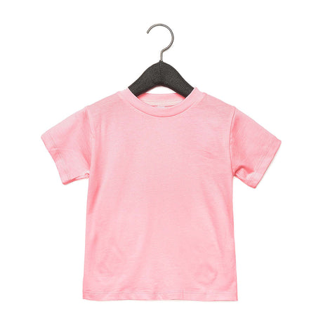 Blank Toddler T-shirt / Unisex Toddler / Bella Canvas 3001T