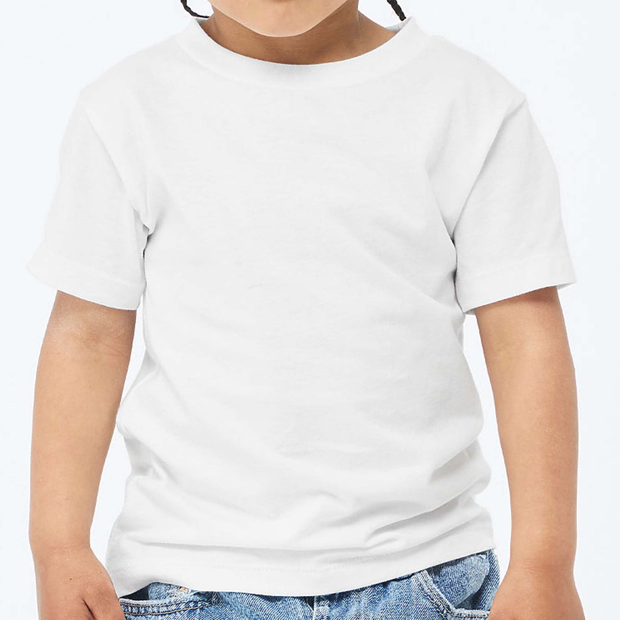 Blank Toddler T-shirt / Unisex Toddler / Bella Canvas 3001T