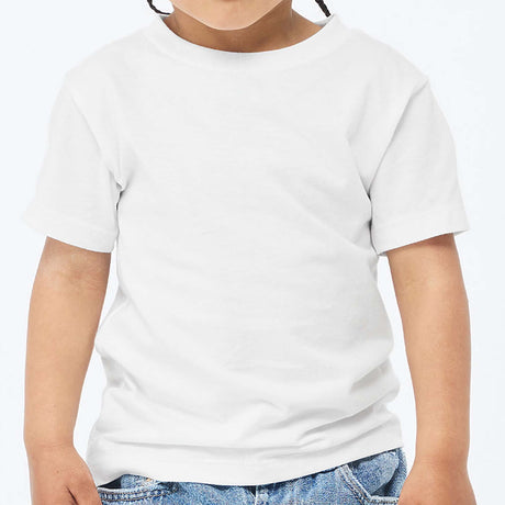 Blank Toddler T-shirt / Unisex Toddler / Bella Canvas 3001T