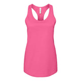 Blank Racerback Tank Top / Women's Adult / Bella Canvas 6008