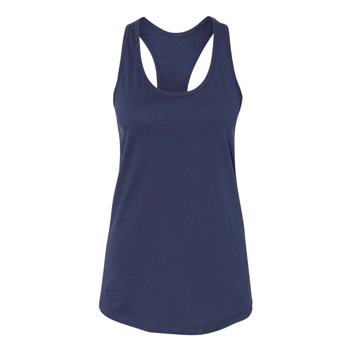 Blank Racerback Tank Top / Women's Adult / Bella Canvas 6008