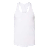 Blank Racerback Tank Top / Women's Adult / Bella Canvas 6008