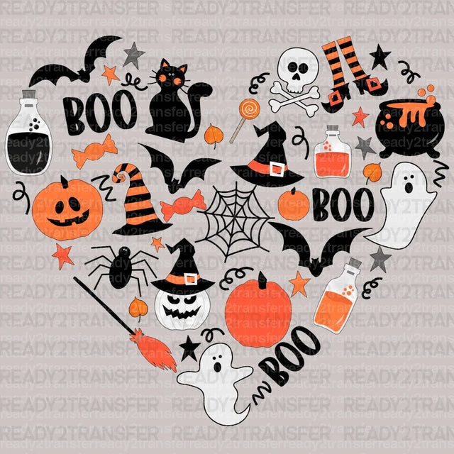 Boo Boo DTF Transfer - ready2transfer