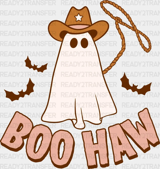 Boo Haw DTF Transfer ready2transfer