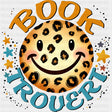 Booktrovert - Reading DTF Transfers ready2transfer Dark Color Design (See Imaging)