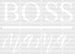 BOSS Mama DTF Transfer ready2transfer White