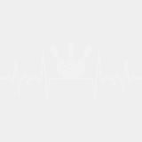 Bowling Pins ECG Line - Bowling DTF Transfers ready2transfer Light Color Design (See Imaging)