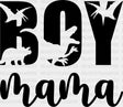 Boy Mama Mother’s Day Dtf Heat Transfer Design Mom