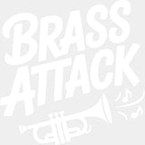 Brass Attack - Music DTF Transfers ready2transfer Light Color Design (See Imaging)