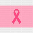 Breast Cancer Awareness Flag - Cancer Awareness DTF Transfers ready2transfer