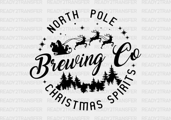 Brewing Co DTF Transfer