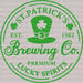 Brewing Co. St. Patrick's Day DTF Heat Transfer, Saint Patricks Day Design, St Paddys Day DTF ready2transfer Green