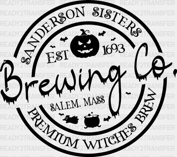 Brewing Go DTF Transfer