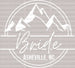 Bride Asheville NC DTF Transfer ready2transfer White
