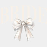 Bride B&W - Bachelorette DTF Transfers ready2transfer Light Color Design (See Imaging)