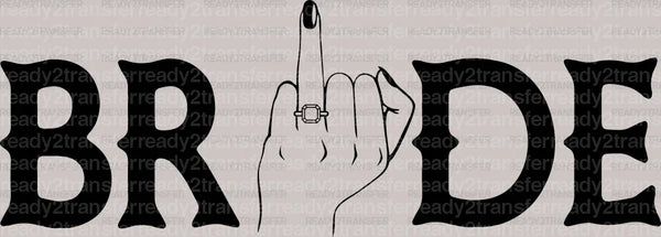 BRIDE Ring Finger Transfer