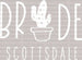 Bride Scottsdale DTF Transfer ready2transfer White