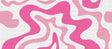 Bubblegum Swirl - General Cup Wrap UV Sticker Permanent UV DTF Decal