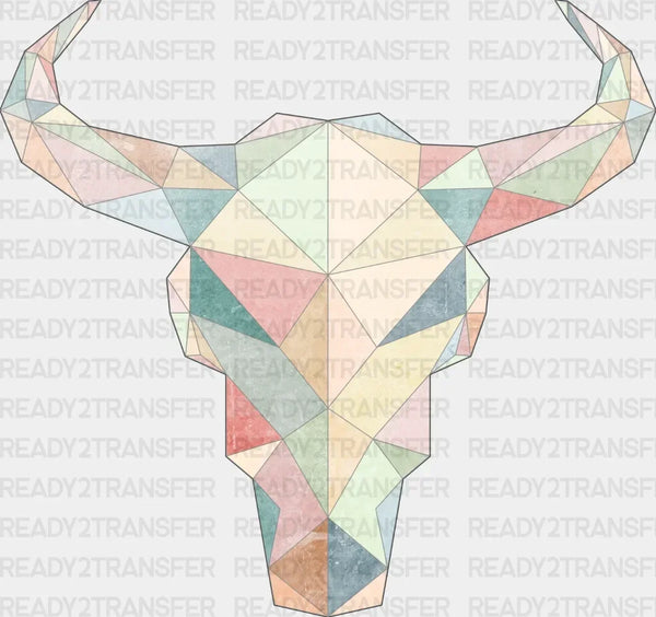 BULL DALİ DTF Transfer