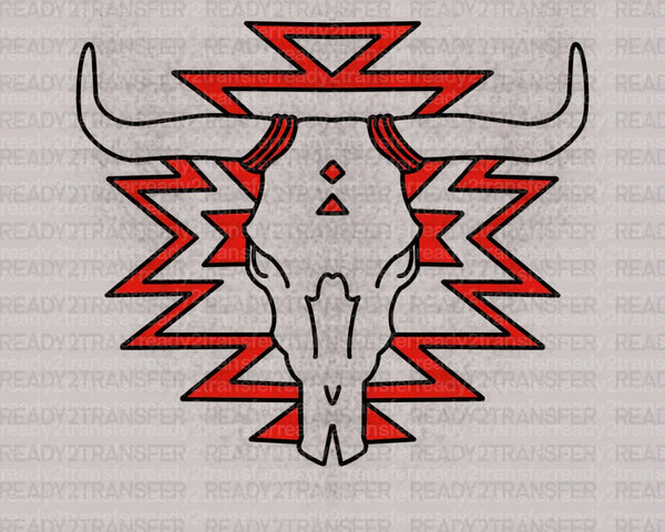 BULL VIBES DTF Transfer