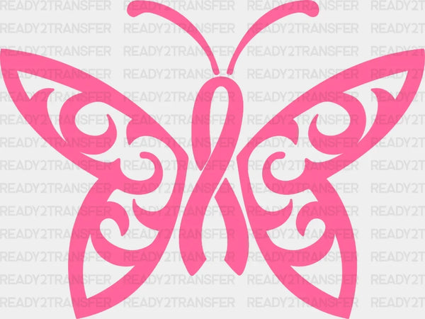 Butterfly DTF Transfer