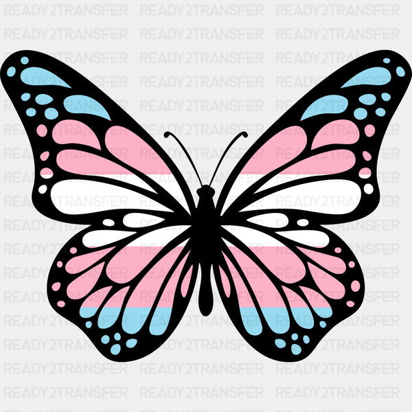 Butterfly - Transgender DTF Transfers