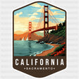 California Sacramento - States & Cities DTF Transfer ready2transfer