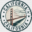 California - States & Cities DTF Transfer