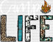 Camp Life Leopard DTF Transfer ready2transfer White