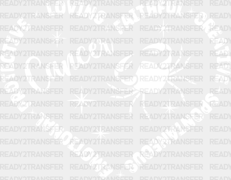 Cancer Heart Design - Zodiacs & Horoscopes Dtf Heat Transfer Adult Unisex S M (10’’) / Light