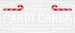 CANDY CANES DTF Transfer ready2transfer White