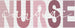 Cardiac Nurse Cursive Design - Cardiac Nurse DTF Transfers ready2transfer White