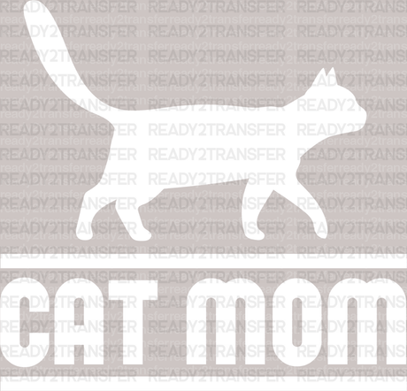 CAT MOM DTF Transfer - ready2transfer