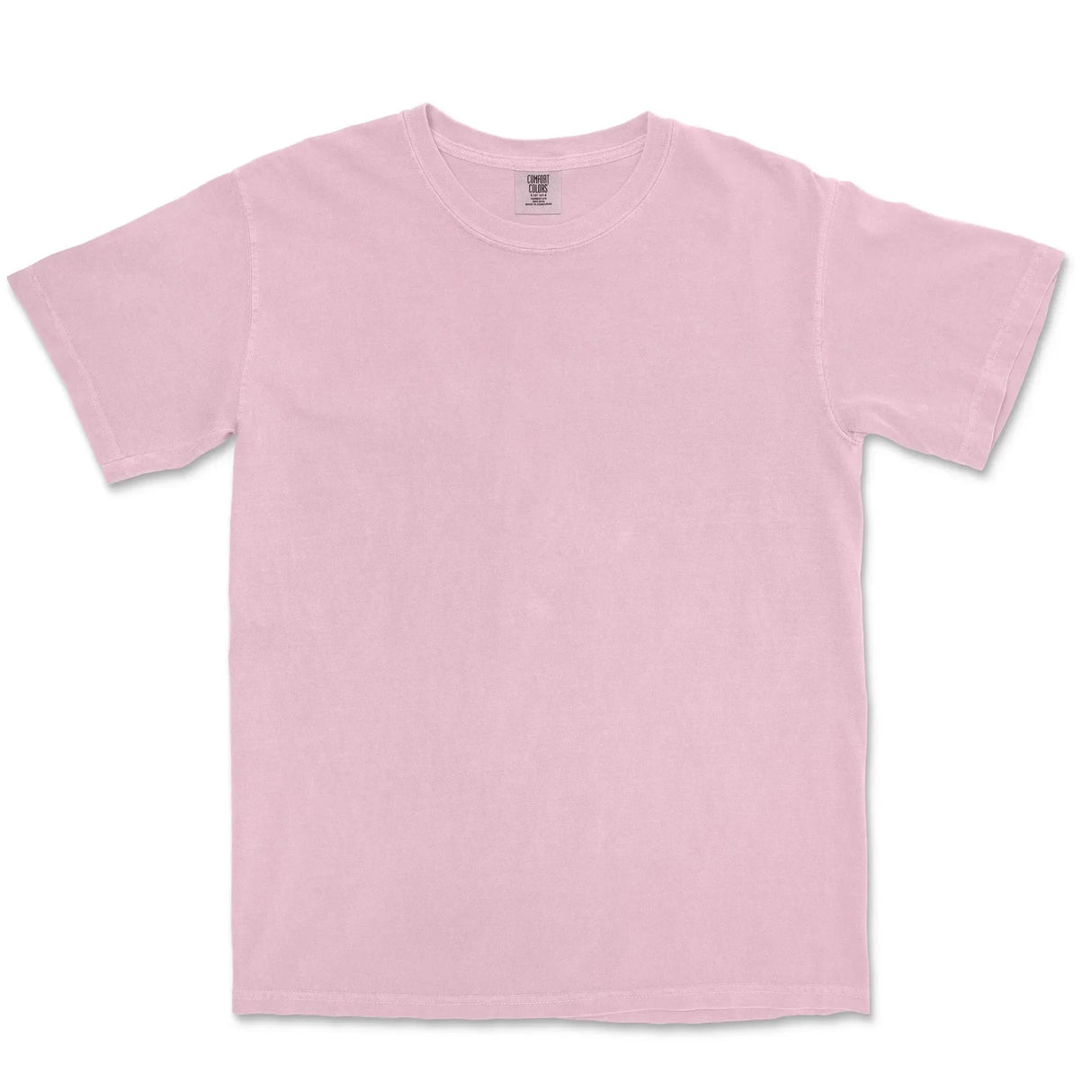 Custom Comfort Colors Adult T-Shirt 1717