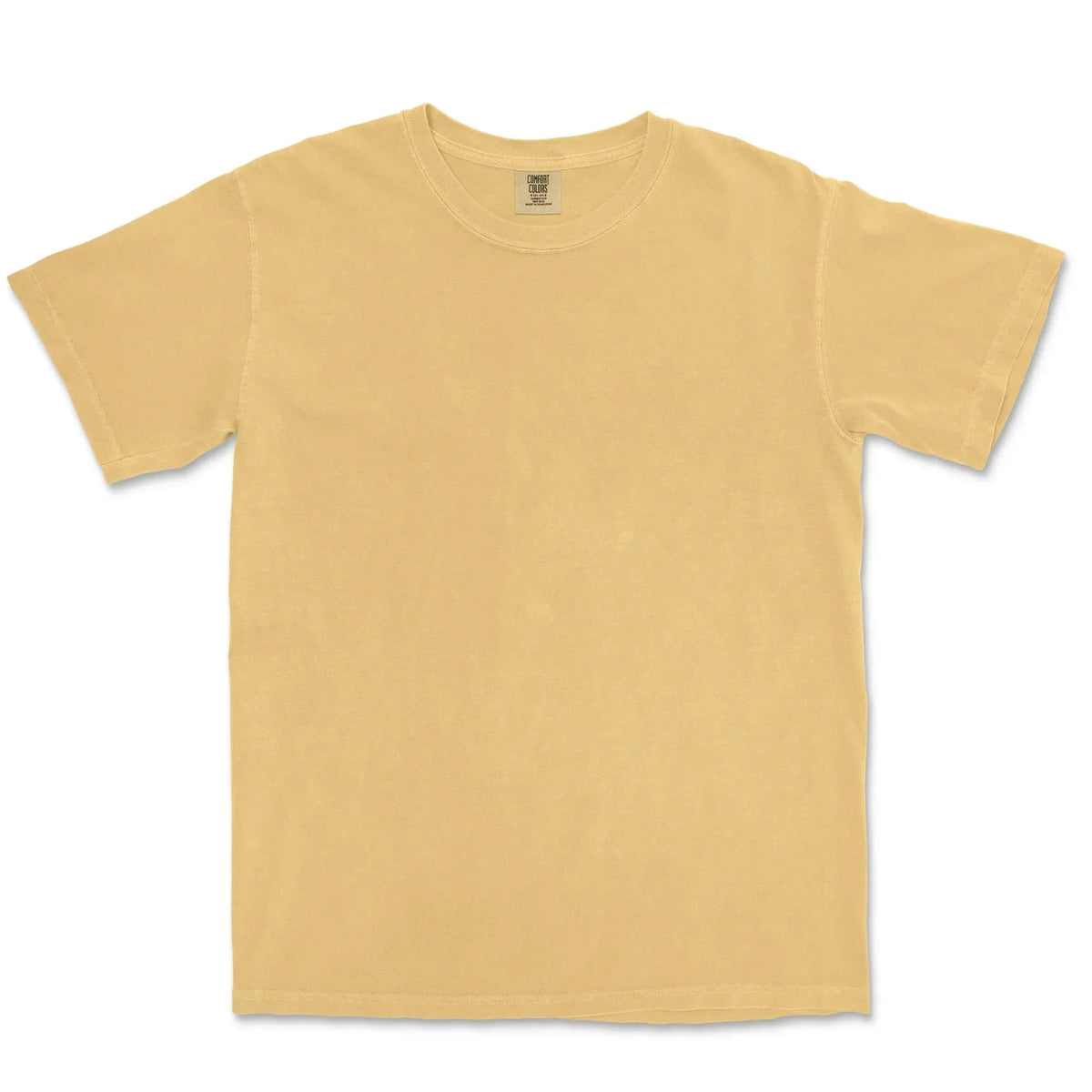 Custom Comfort Colors Adult T-Shirt 1717