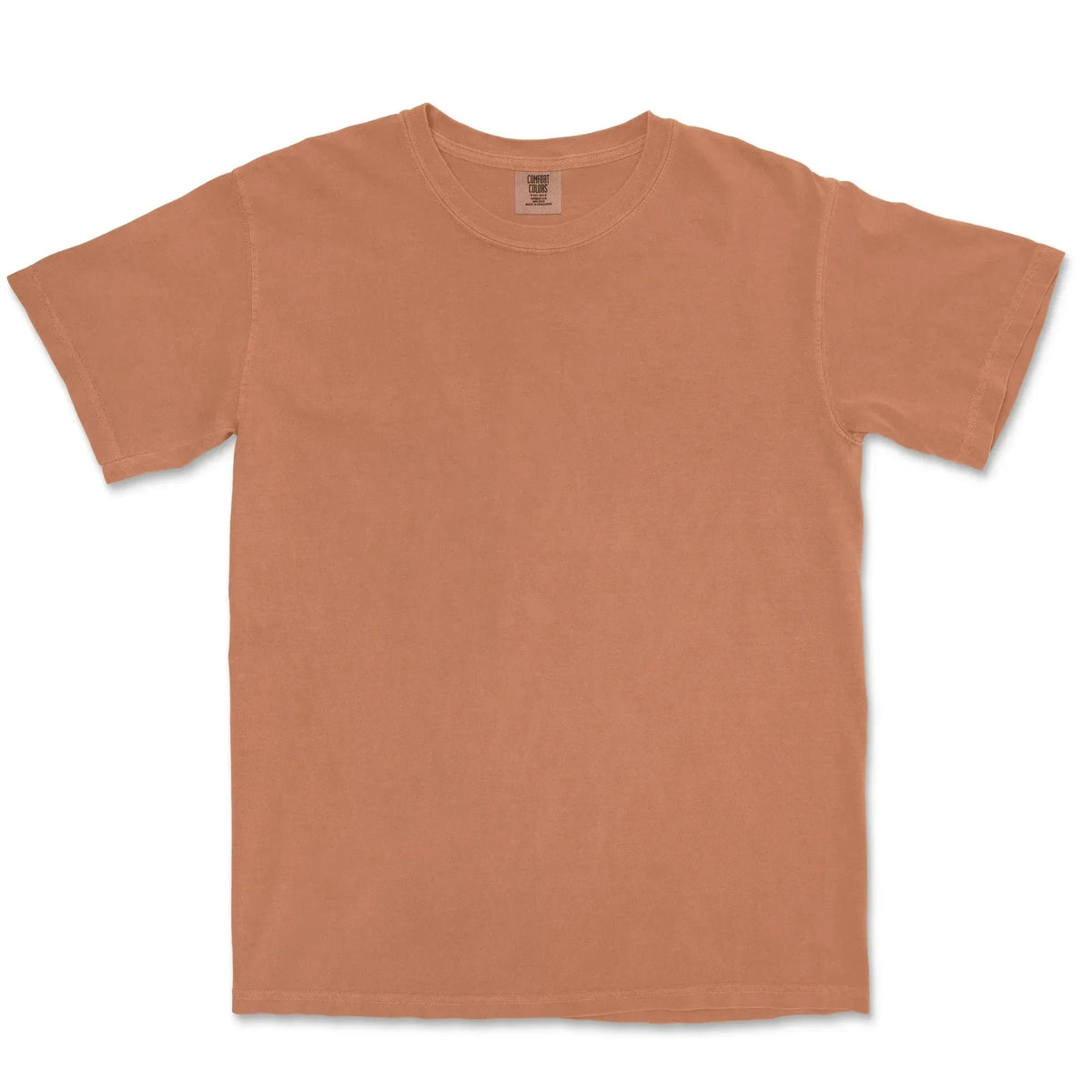 Custom Comfort Colors Adult T-Shirt 1717