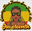 Celebrating Black Freedom Since June 19 Blm Dtf Transfer